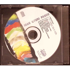 CD MUZICA: IOAN GYURI PASCU