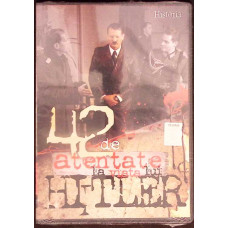 DVD: 42 DE ATENTATE LA VIATA LUI HITLER