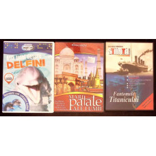 LOT 3 DVD-URI STIINTA