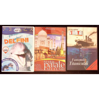 LOT 3 DVD-URI STIINTA
