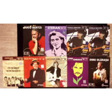 LOT 9 CD-URI MUZICA ROMANEASCA