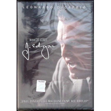 DVD FILM: J. EDGAR
