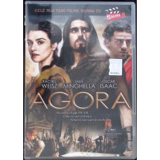 DVD FILM: AGORA