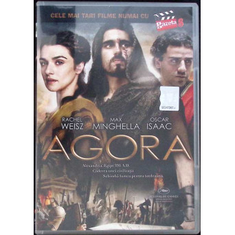 DVD FILM: AGORA