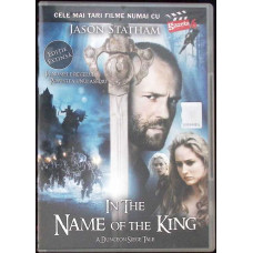 DVD FILM: IN THE NAME OF THE KING