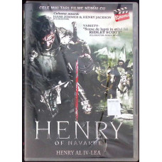 DVD FILM: HENRY OF NAVARRE