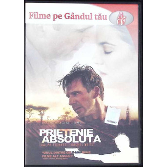 DVD FILM: PRIETENIE ABSOLUTA