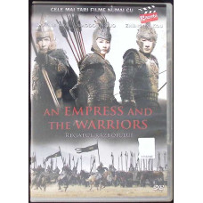 DVD FILM: AN EMPRESS AND THE WARRIORS