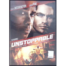 DVD FILM: UNSTOPPABLE