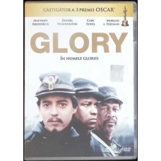 DVD FILM: GLORY