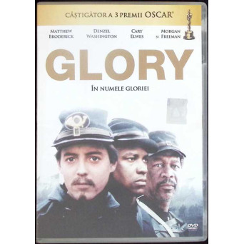DVD FILM: GLORY