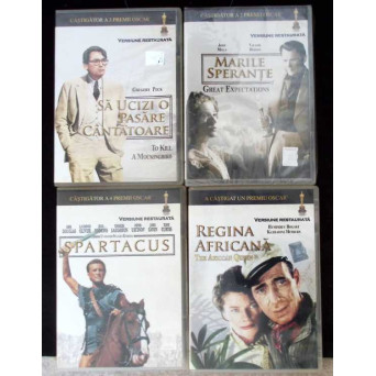 LOT 4 DVD-URI FILME DE OSCAR