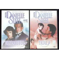 2 DVD-URI FILME: TATAL, DISPARITIA