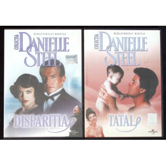 2 DVD-URI FILME: TATAL, DISPARITIA