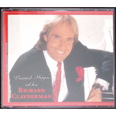 CD MUZICA: PIANUL MAGIC AL LUI  RICHARD CLAYDERMAN