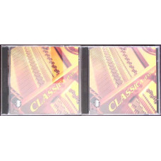 SET 4 CD-URI MUZICA CLASICA: CLASSICA D'ORO