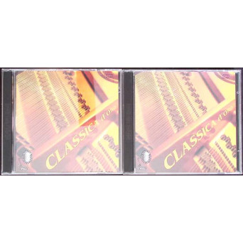 SET 4 CD-URI MUZICA CLASICA: CLASSICA D'ORO