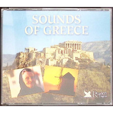 CD MUZICA: SOUND OF GREECE