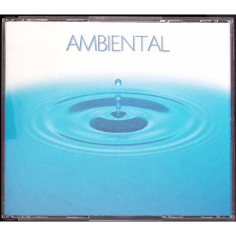 CD MUZICA: AMBIENTAL