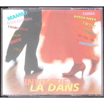 CD MUZICA: INVITATIE LA DANS