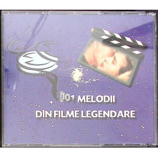 CD MUZICA: 101 MELODII DIN FILME LEGENDARE