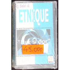 CASETA: ETNIQUE SI DJ. SEBI - DOR DI DOR