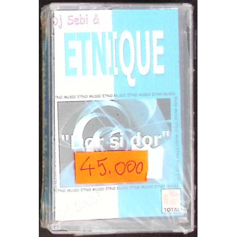 CASETA: ETNIQUE SI DJ. SEBI - DOR DI DOR
