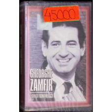 CASETA: GHEORGHE ZAMFIR - LEGENDA ROMANEASCA VOL.1