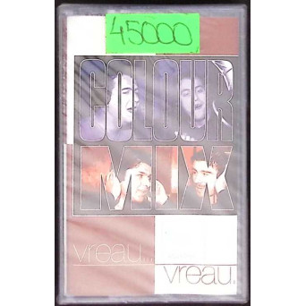 CASETA: COLOUR MIX - VREAU