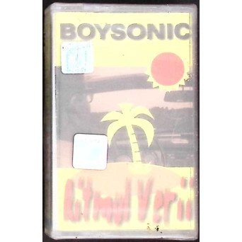 CASETA: BOYSONIC - RITMUL VERII