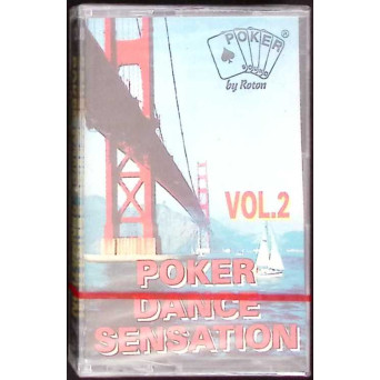 CASETA: POKER DANCCE SENSATION - FORMATII INTERNATIONALE