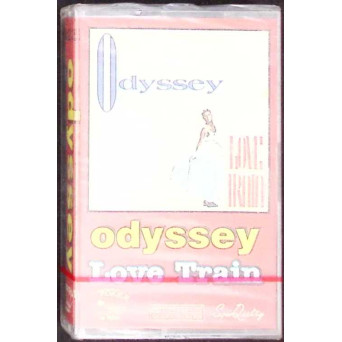 CASETA: ODYSSEY - LOVE TRAIN
