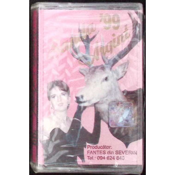 CASETA: SANDA ARGINT  - '99