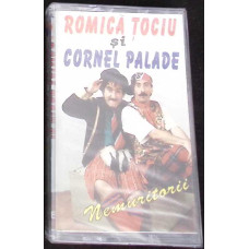 CASETA: ROMICA TOCIU SI CORNEL PALADE - NEMURITORII