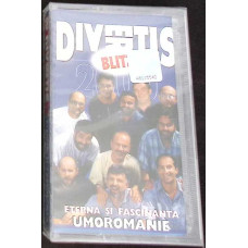 CASETA: DIVERTIS - ETERNA SI FASCINANTA UMOROMANIE
