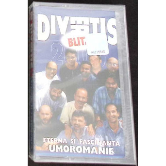 CASETA: DIVERTIS - ETERNA SI FASCINANTA UMOROMANIE