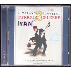 CD: TANGOURI CELEBRE - CONSTANTIN FLORESCU