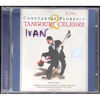 CD: TANGOURI CELEBRE - CONSTANTIN FLORESCU