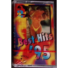 CASETA: BEST HITS '95 - VOLUMUL 2