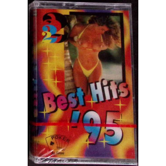 CASETA: BEST HITS '95 - VOLUMUL 2