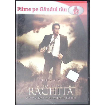 DVD FILM: OMUL DE RACHITA