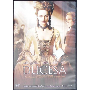 DVD FILM: DUCESA