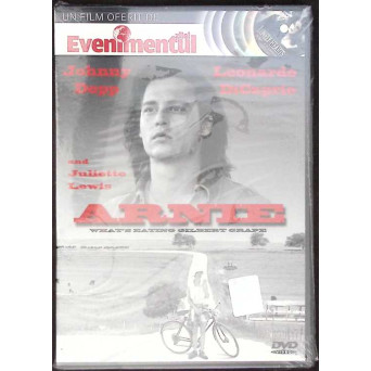 DVD FILM: ARNIE