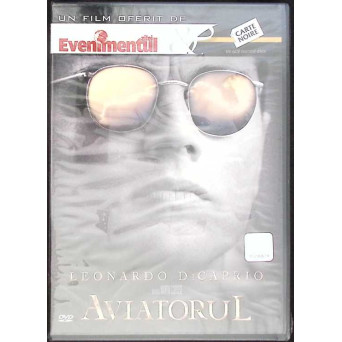 DVD FILM: AVIATORUL