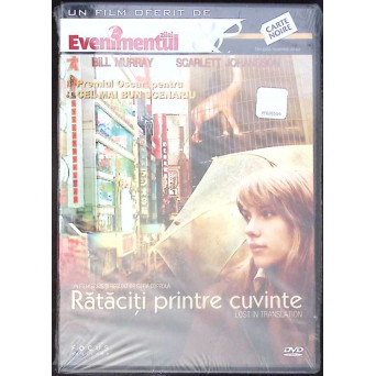 DVD FILM: RATACITI PRINTRE CUVINTE