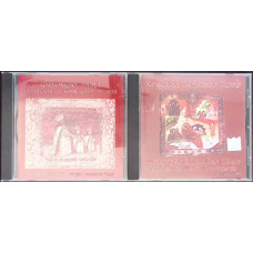 SET 2 CD-URI: ROMANIAN CHRISTMAS CAROLS + GHEORGHE DIMA, LITURGHIA SF. IOAN GURA DE AUR