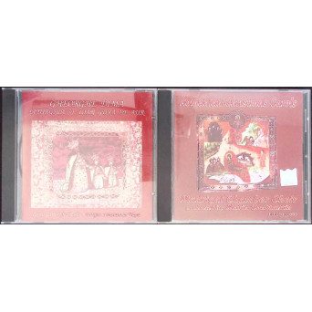 SET 2 CD-URI: ROMANIAN CHRISTMAS CAROLS + GHEORGHE DIMA, LITURGHIA SF. IOAN GURA DE AUR