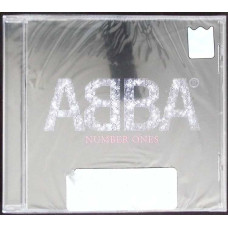 CD MUZICA: ABBA - NUMBER ONES