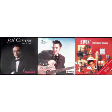 LOT 3 CD-URI MUZICA 