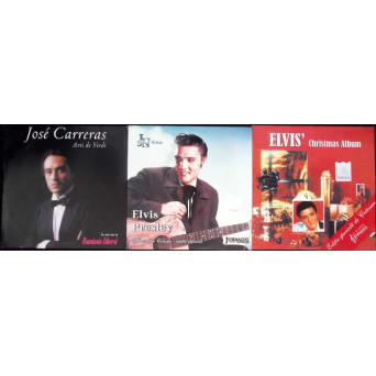 LOT 3 CD-URI MUZICA 
